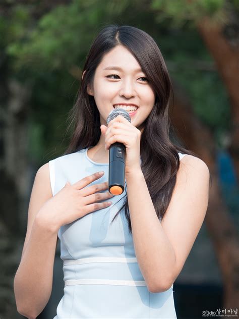Seolhyun Fansign Event Aoa Ace Of Angles Photo 37397926 Fanpop