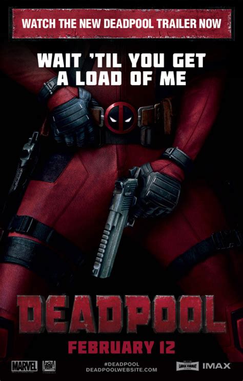 Deadpool Extra NSFW Red Band Trailer Fanbabe Planet
