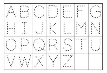 Print abc dotted with arrows livework sheets how to write alphabet abc / worksheets super simple this alphabet writing packet includes 6 printable writing sheets which include: Alphabet tracing page. Learn Abc and practice writing letters. by … | Tracing worksheets ...