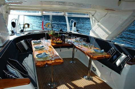 How To Plan Your Next Superyacht Charter Food And Beverages Essentials