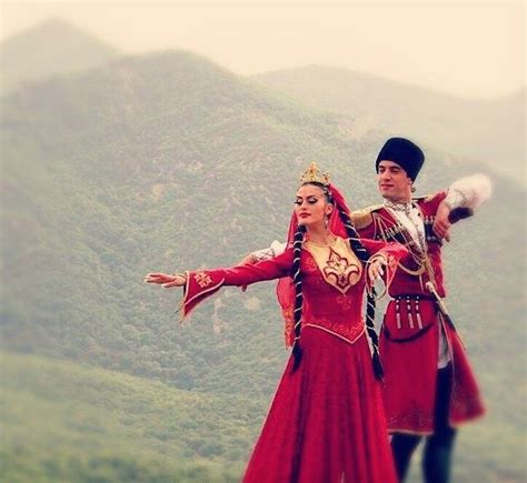 kabardino balkaria north caucasus russia dance women azerbaijan people of the world