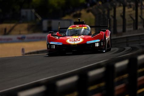 Ferrari Gana Las 24 Horas De Le Mans GPFans Com