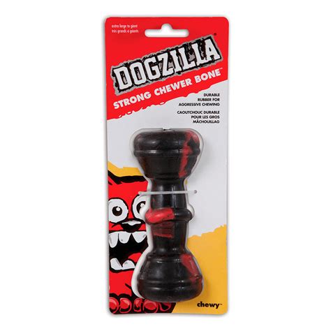 Buy Dogzilla Strong Chewer Bone Dog Toy Online Better Prices At Pet
