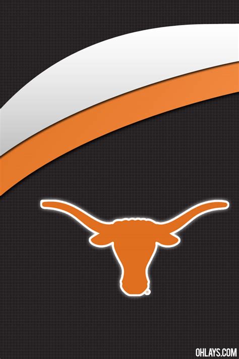 Free Download Texas Longhorns Logo Wallpaper Texas Longhorns Iphone