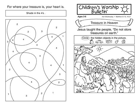 Childrens Church Lessons For Special Days Special Days Samples
