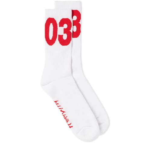 032c socks 032c