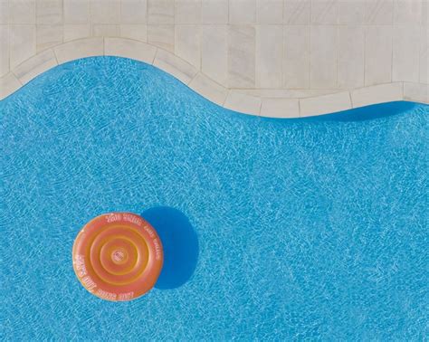 Stunning Aerial Photos Of Swimming Pools From Above Will Make You Crave