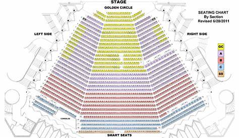 van wezel seating chart view from my seat