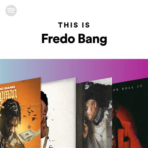 This Is Fredo Bang Playlist By Spotify Spotify