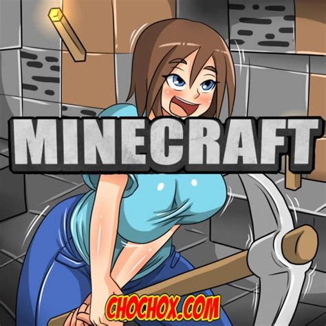 Minecraft Comic Porno Chochox