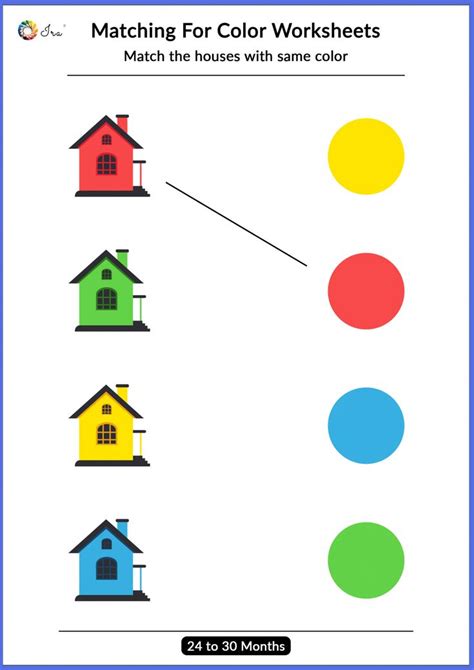 Colors Worksheets For Preschoolers Free Printables Printable Templates