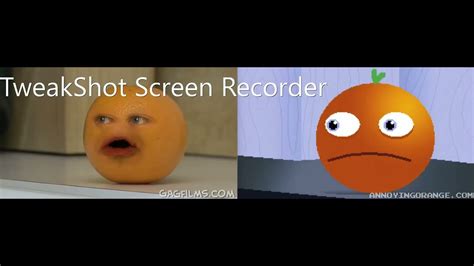 Annoying Orange Wazzup Comedy Vs Video Game Style Youtube