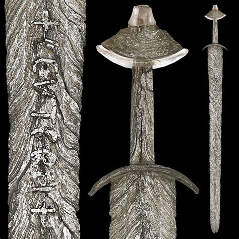 Viking Age Swords For Review And Critique Viking Sword Swords