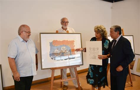Maestro Oswaldo Guayasamín Regresa A Viña Del Mar Con Exposición “de Orbo Novo Decades