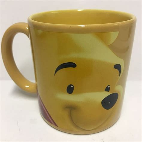 Winnie The Pooh Oversize Coffee Tea Cocoa Mug 20oz Disney Store Ebay