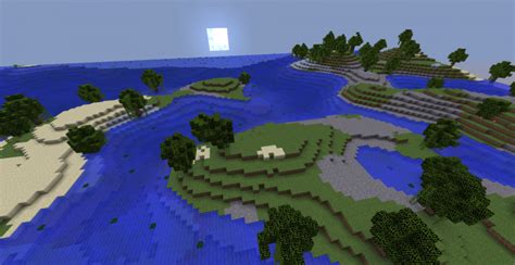 Why do you need circles in minecraft? Xandoria Large 5K Circle Minecraft Project