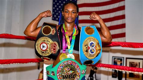Real Or Not Boxing Champ Claressa Shields Will Be A Success In Mma Espn