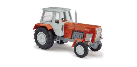 Busch Traktor Fortschritt ZT LandwirtschaftlicheFahrzeuge H Modellbahn Katalog