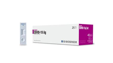 Please read carefully before you perform the test. COVID-19: Roche AG launches antigen rapid test - European ...