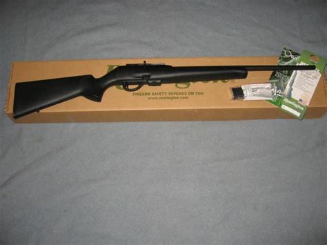 Nib Remington 597 Magnum Semi Auto 17 Hmr Rifle