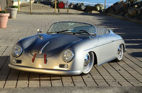 フリッパー 原子炉 確認する Porsche 356 Speedster Replica Kit Mas