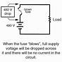 Fuse In A Circuit Diagram