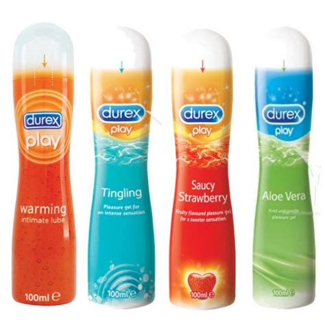 durex play lubricant gel combo 4 pcs best price and fast delivery in bangladesh