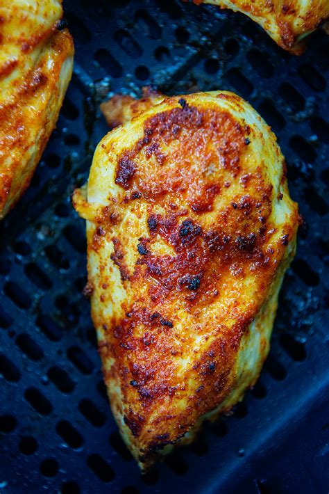 Air Fryer Boneless Chicken Breast Recipe AirFried Hot Sex Picture