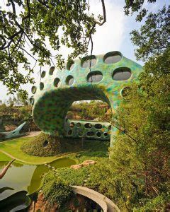 ¿qué es el nido de quetzalcóatl y dónde se encuentra? Nido de Quetzalcóatl, un recorrido caleidoscópico en ...