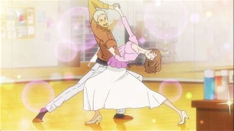 Review Welcome To The Ballroom Episode 1 Anime Feminist