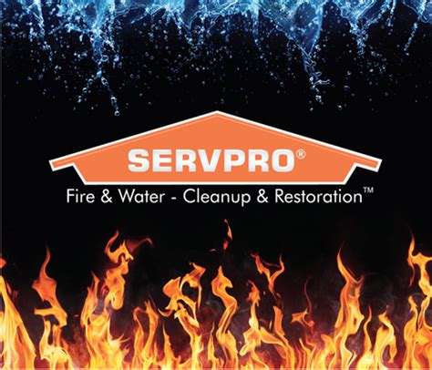 Servpro Of St Marys And Calvert Counties News And Updates