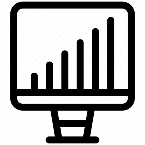 Profit Bar Chart Graph Growth Report Icon Download On Iconfinder