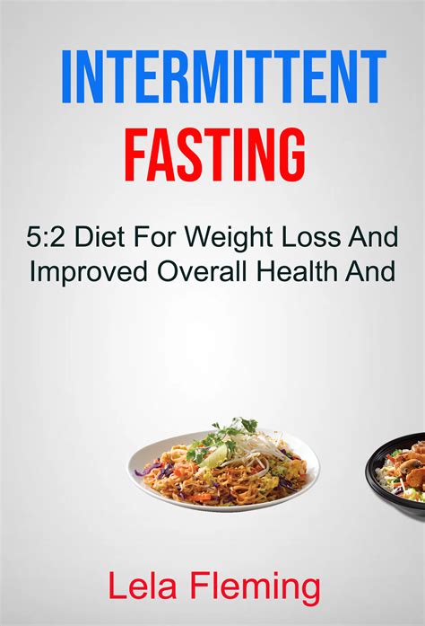 Babelcube Intermittent Fasting 52 Diet For Weight Loss And Improved