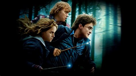 Movie Harry Potter And The Deathly Hallows Part 1 4k Ultra Hd Wallpaper