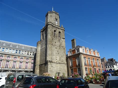Hôtel De Ville Et Beffroi Boulogne Sur Mer Pas De Calais Flickr