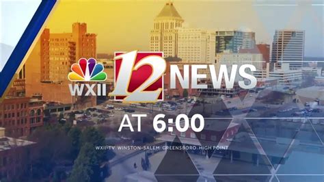 Wxii News 12 Headlines From 6 Pm Jan 14 Youtube