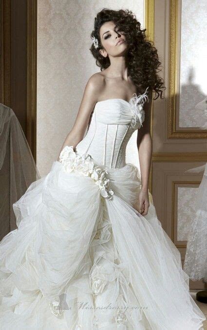 My Dream Wedding Dress Wedding Dresses A Line Wedding Dress Tiered
