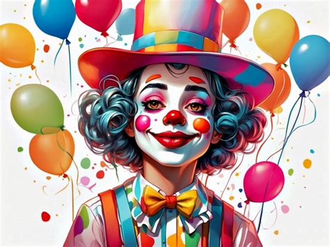 Clown Free Stock Photo Public Domain Pictures