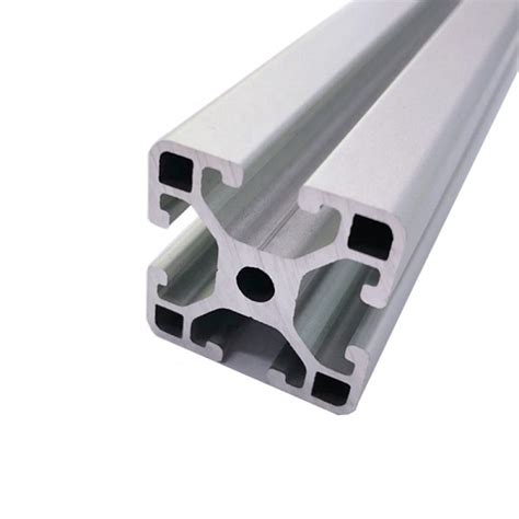 China Industrial Aluminum Extrusion Profiles Supplier And Manufacturer