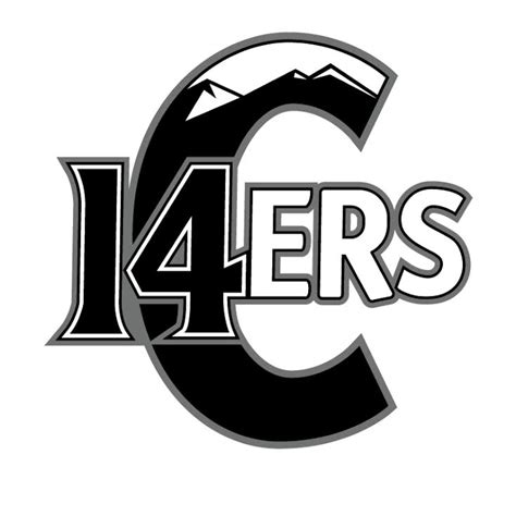 Colorado 14ers Hockey Program