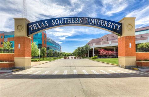 Texas Southern University Dorm Cost Dorminfo