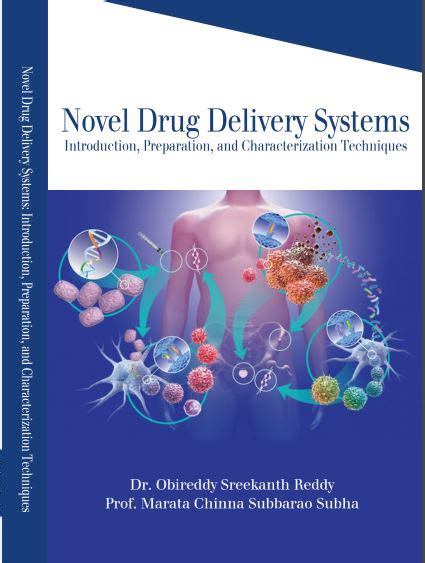 Novel Drug Delivery Systems Introduction Preparation And