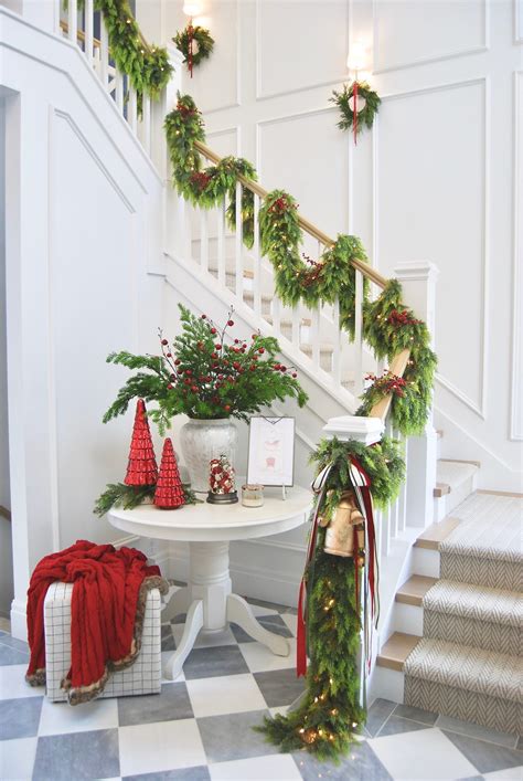 Christmas Holiday Home Tour Home By Heidi