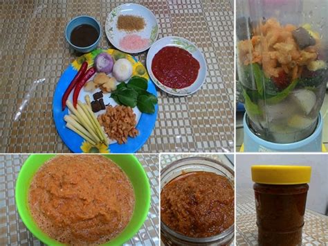 Sebenarnya, cara membuat pes tomyam ini tidak sesukar yang anda fikirkan. Cara Buat Pes Tomyam Paling 'Kaw', Tak Payah Makan Di ...
