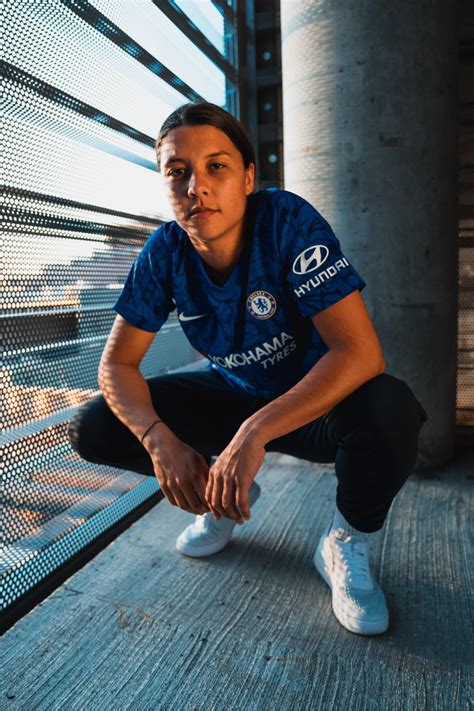 Her mother, roxanne, was born in australia and comes from an athletic family: Sam Kerr Chelsea Contract Numbers Show Why She Left NWSL