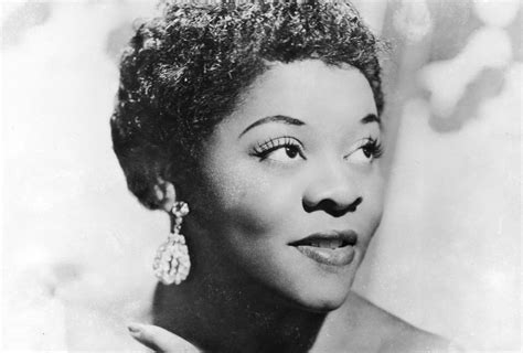 Today In Music History Remembering Dinah Washington