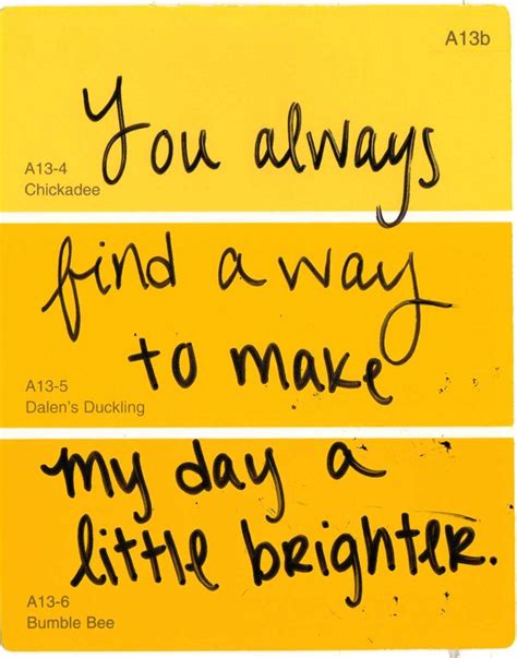 You Made My Day Quotes. QuotesGram