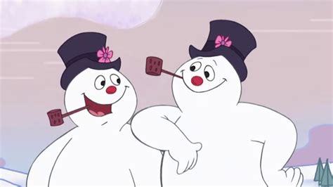 The Legend Of Frosty The Snowman Part 3 Youtube