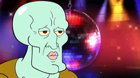 U know u need to be handsome from birth to age 70 probaly to be handsome in true meaning of thsi word? Handsome Squidward Doesnt Have to be Beautiful - YouTube