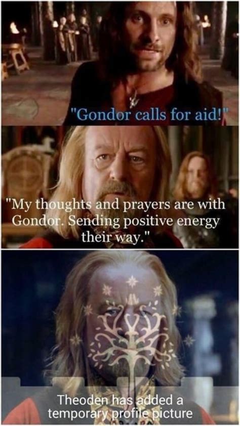 Funny ‘lord Of The Rings Memes Barnorama